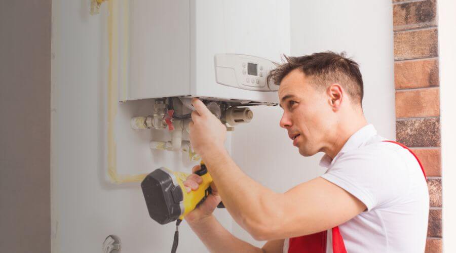 Professional Tankless Water Heater Installation in Beverly, OH